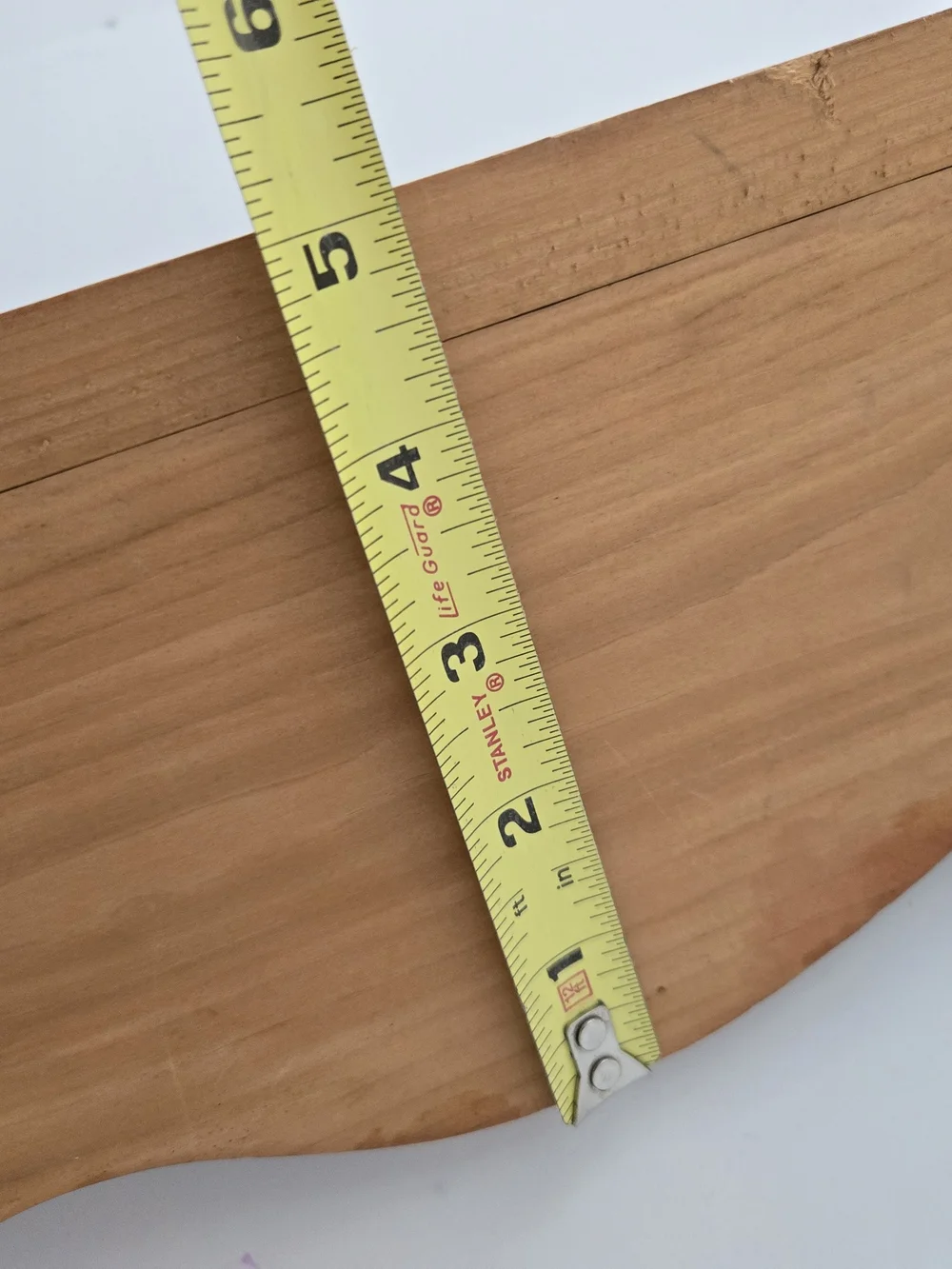 wooden wall shelf